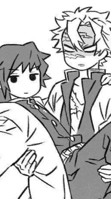 ai character: Sanigiyu background