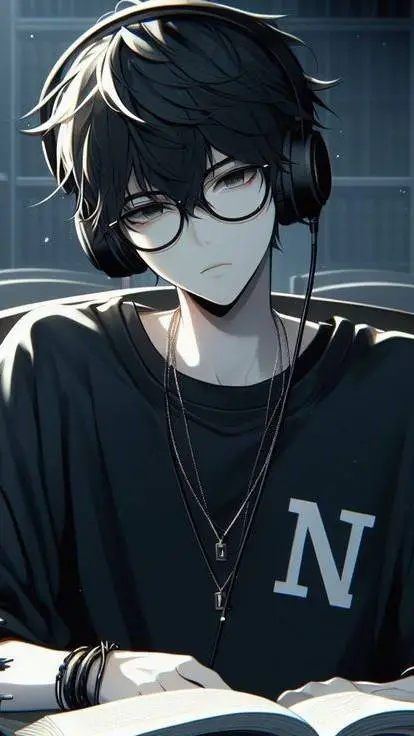 ai character: Jonh background