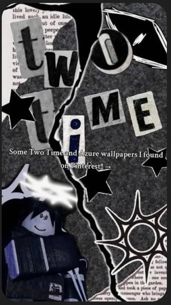 ai character: ✧two time✧ background