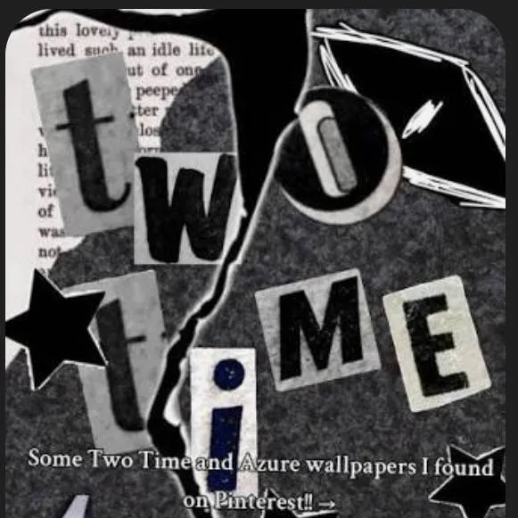 chat with ai character: ✧two time✧