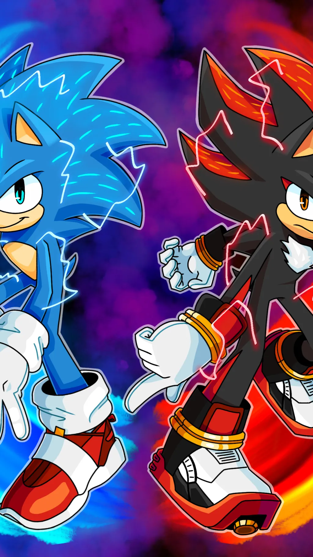 ai character: Nabil crew is end background