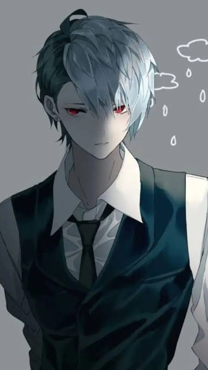 ai character: kaito background