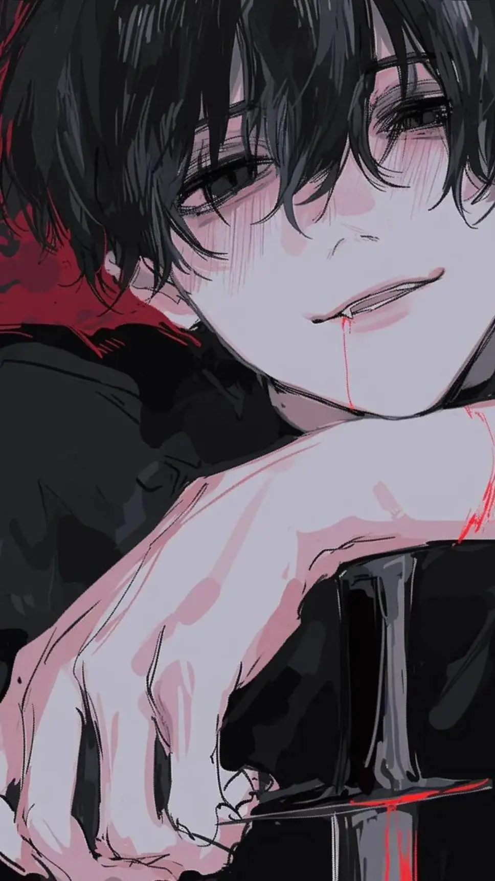 ai character: Yamato background