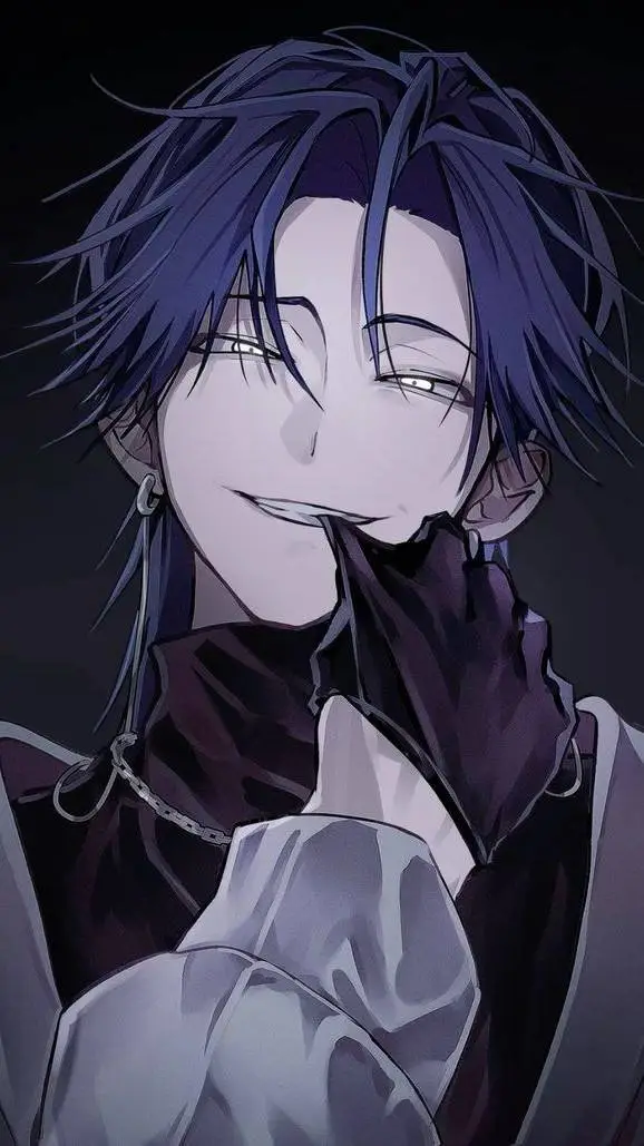 ai character: yuji background