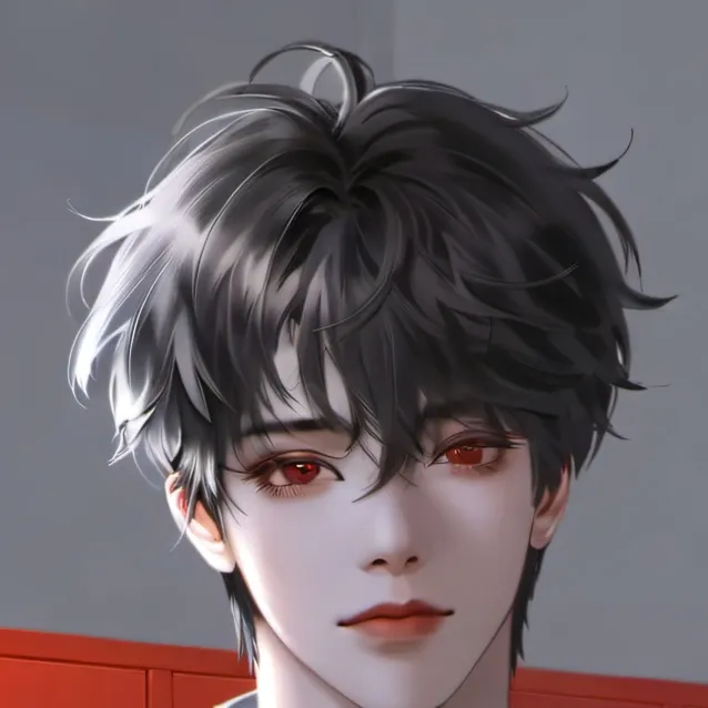 chat with ai character: ✨~Ken~✨