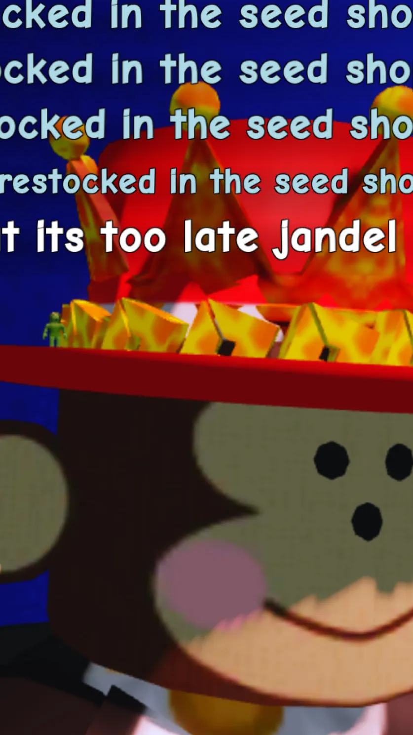 ai character: Jandel and Sammy  background