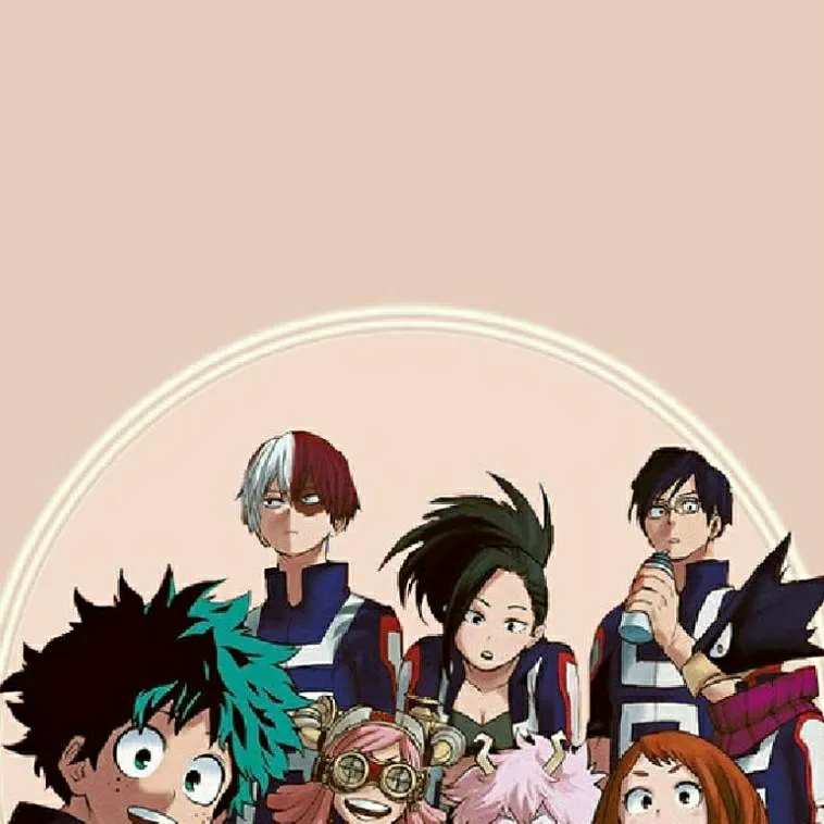 chat with ai character: mha pick me 