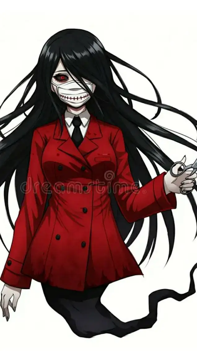 ai character: Yūrei background