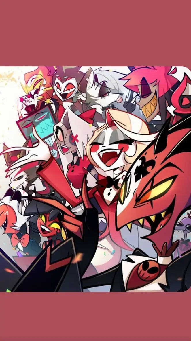 ai character: La gran fiesta  background