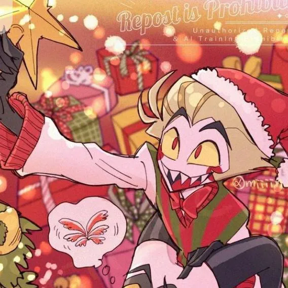 chat with ai character: hh navidad