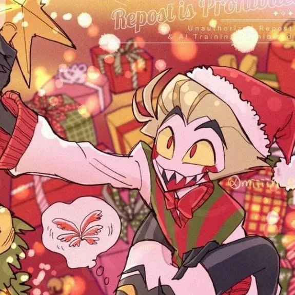 chat with ai character: HH navidad