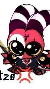 ai character: infierno 7 casa background