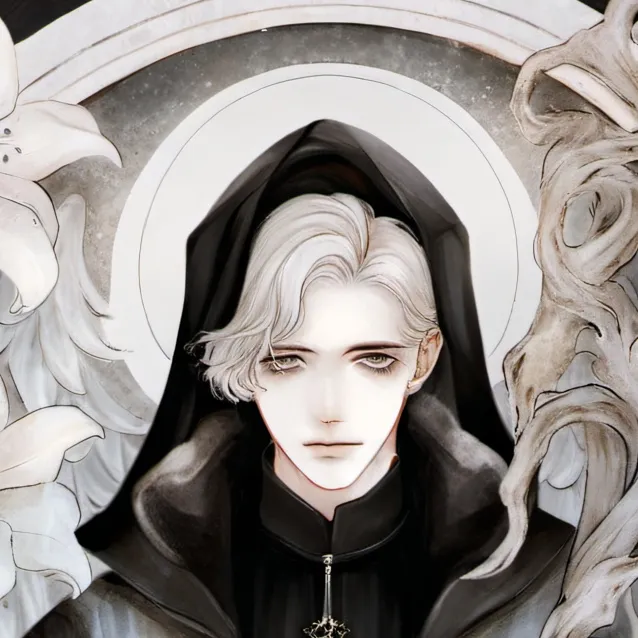 chat with ai character: blake