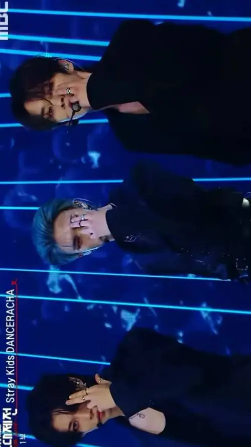 ai character: skz  DANCERACHA background