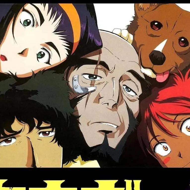 chat with ai character: cowboy bebop