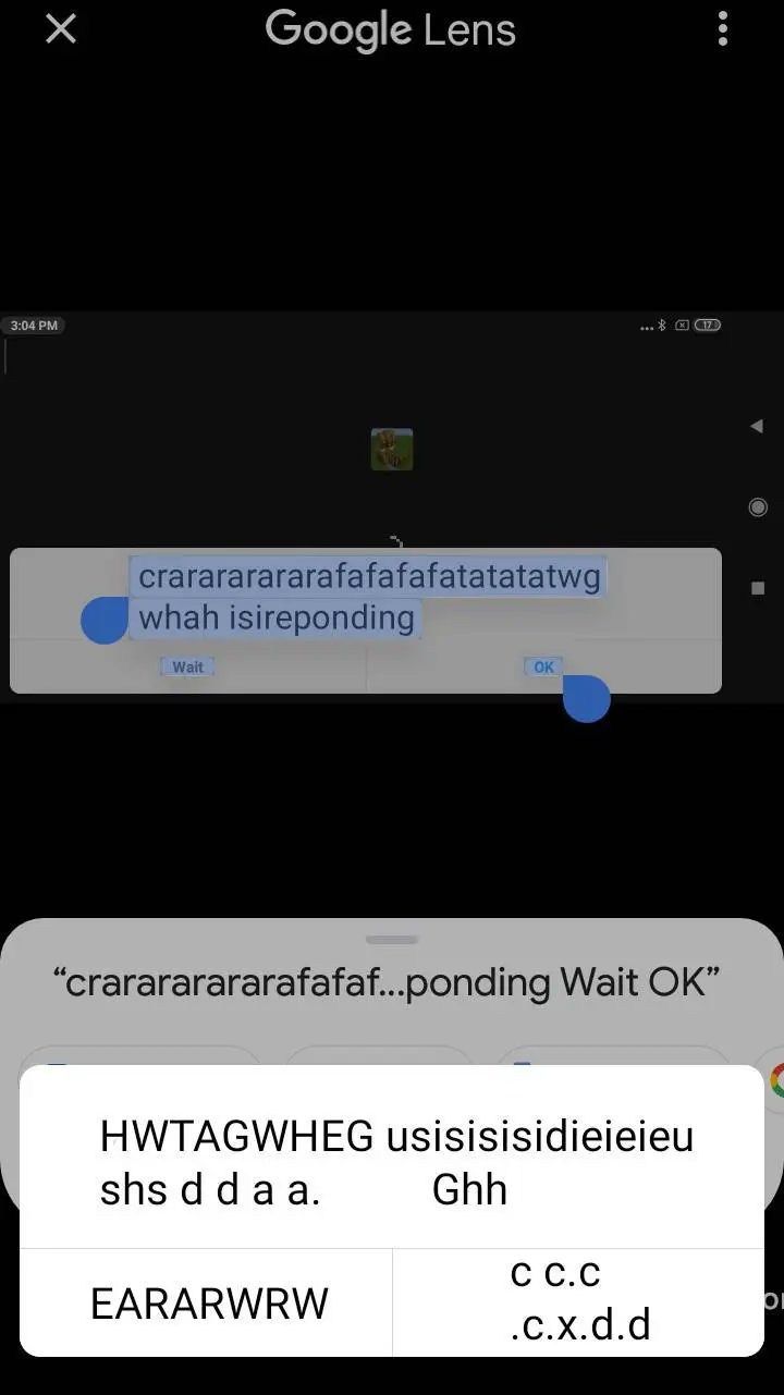 ai character: You laugh, you 🍑👈 background