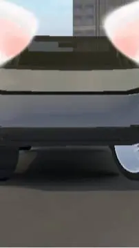 ai character: This tesla background