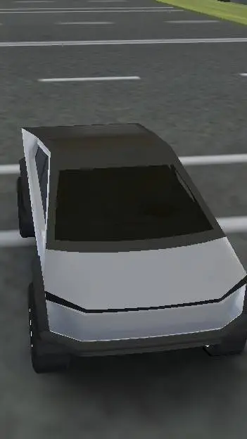 ai character: Tesla Novaliches background