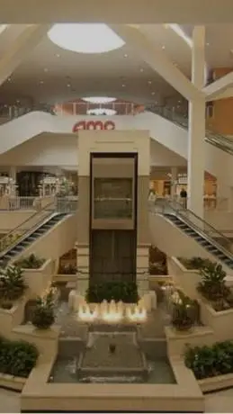 ai character: Valley View Mall background