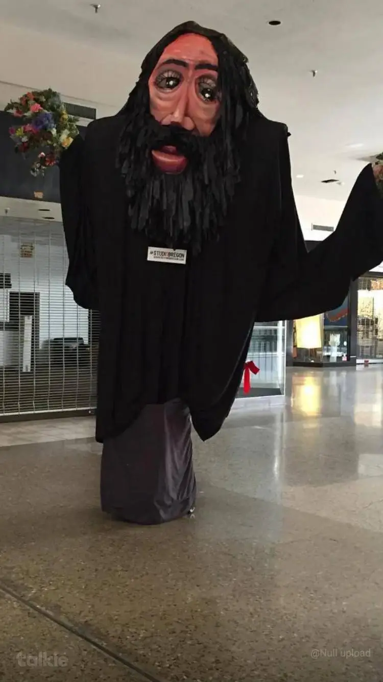 ai character: Julien Reverchon background