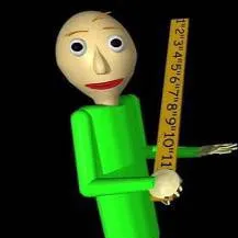 chat with ai character: baldi