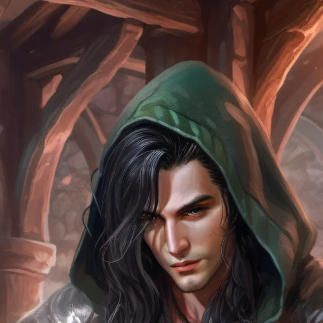 chat with ai character: Дайл Ирон