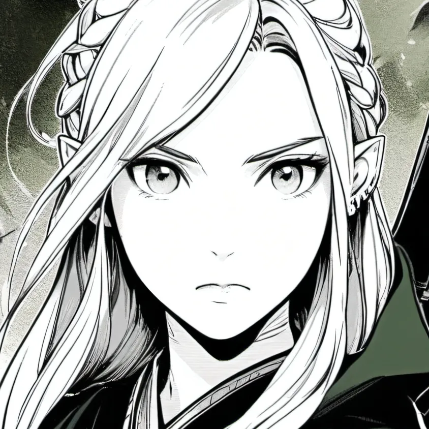 chat with ai character: Лайра