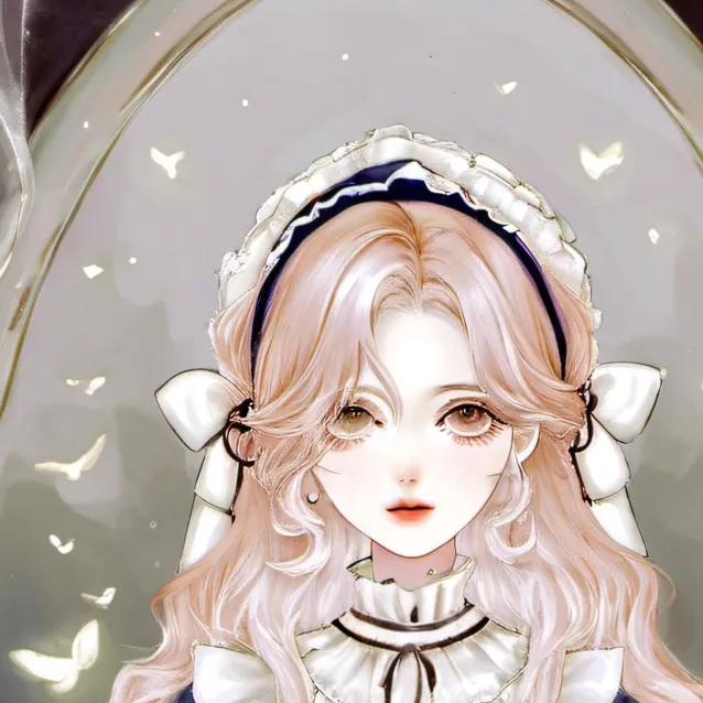 chat with ai character: Лими