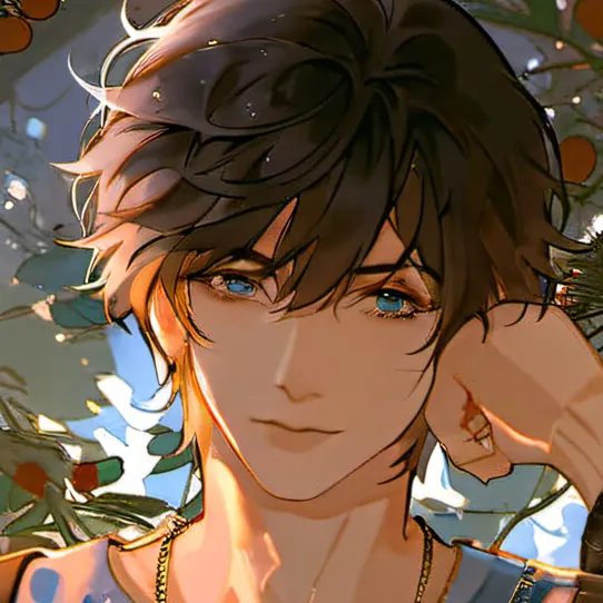 chat with ai character: Charlie