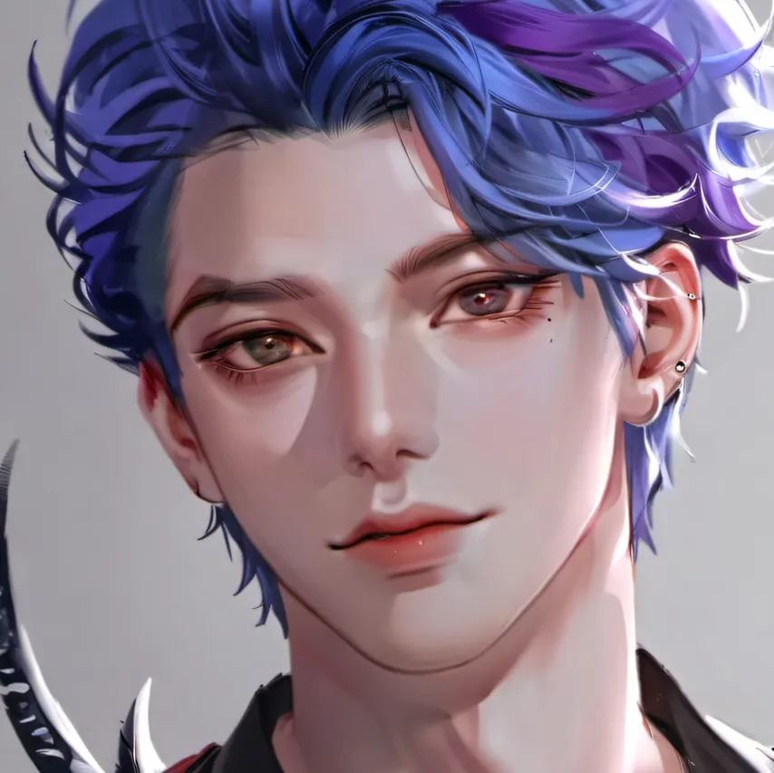 chat with ai character: 💙𝓝𝓲𝓬𝓸💙