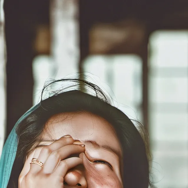 chat with ai character: cry baby