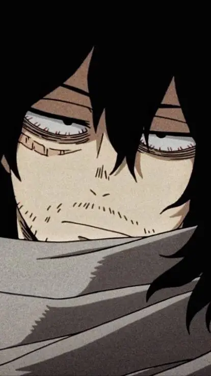 ai character: Shōta Aizawa background