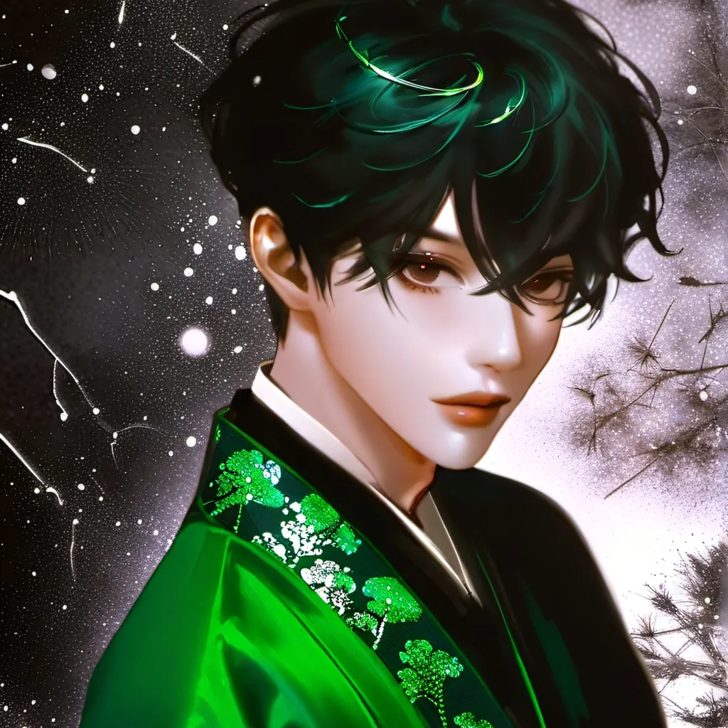 chat with ai character: julien