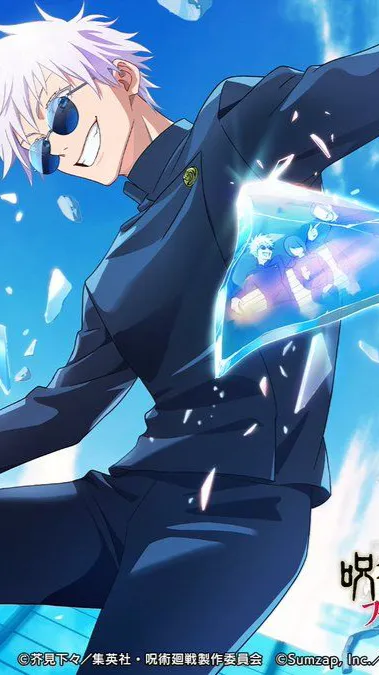 ai character: JJK but yandere.. background