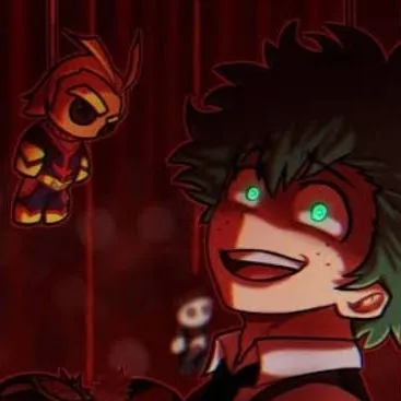 chat with ai character: deku villano
