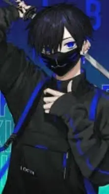 ai character: XD jaja background