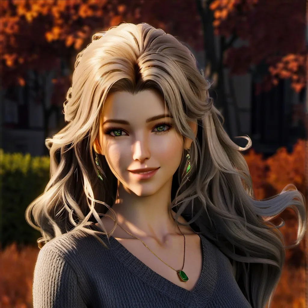 chat with ai character: Esmeralda