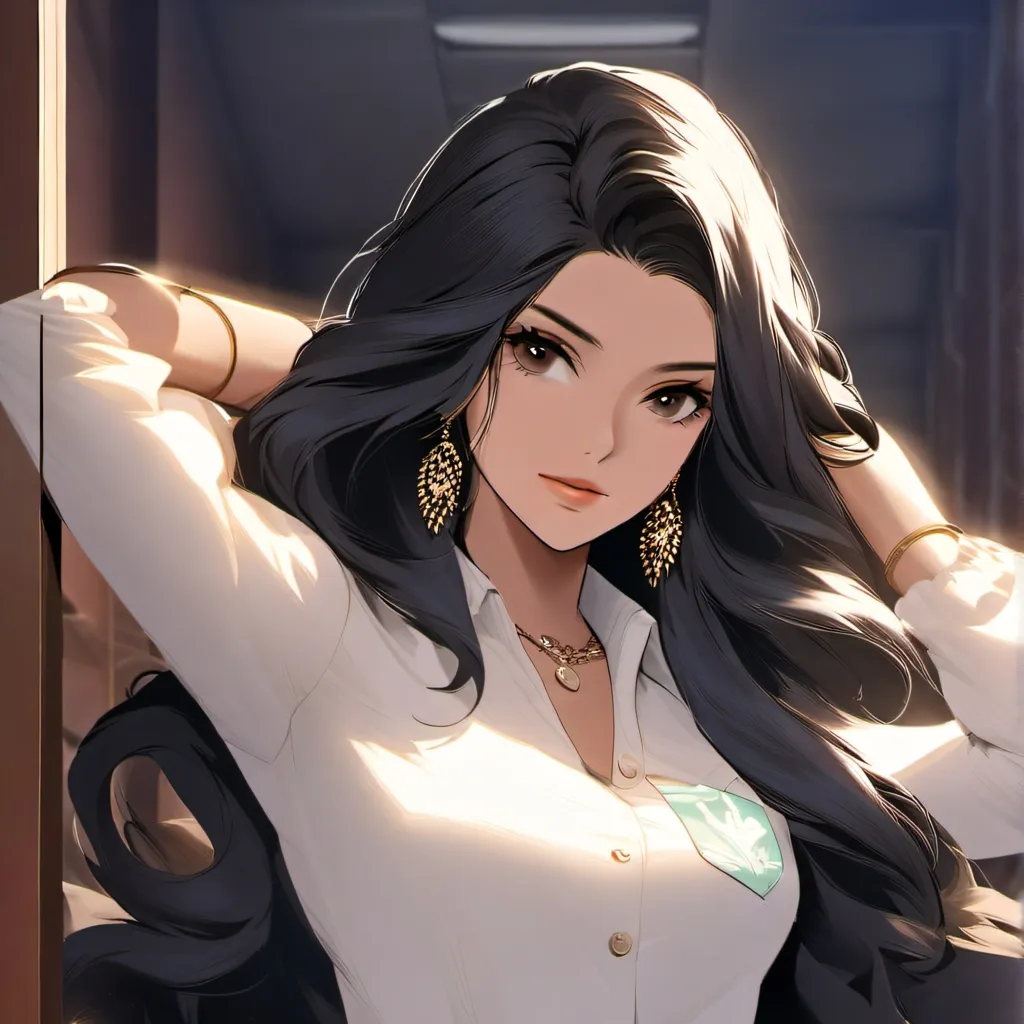 chat with ai character: Elena