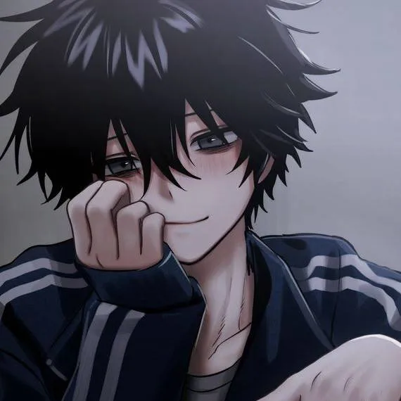 chat with ai character: ~★£than★~