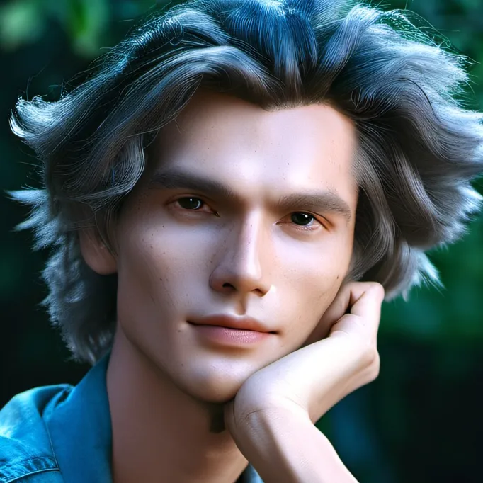 chat with ai character: Max