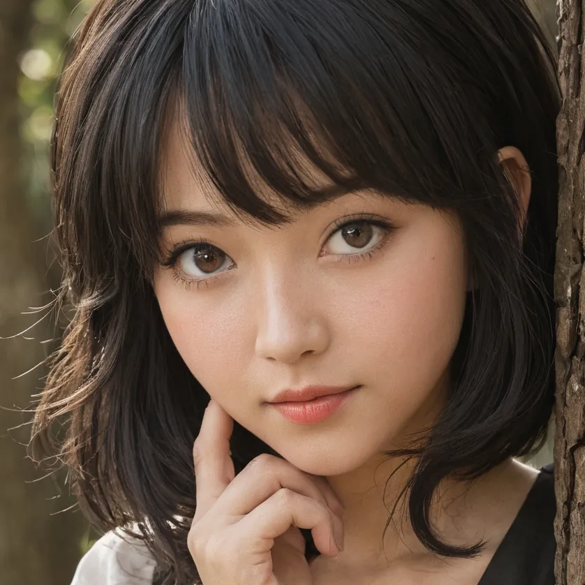 chat with ai character: Miley