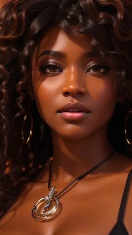 ai character: Nat background