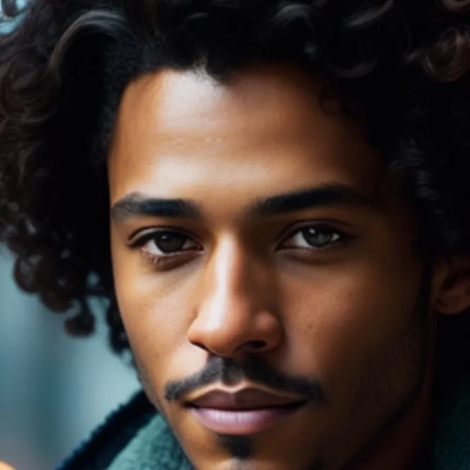 chat with ai character: Tyrone