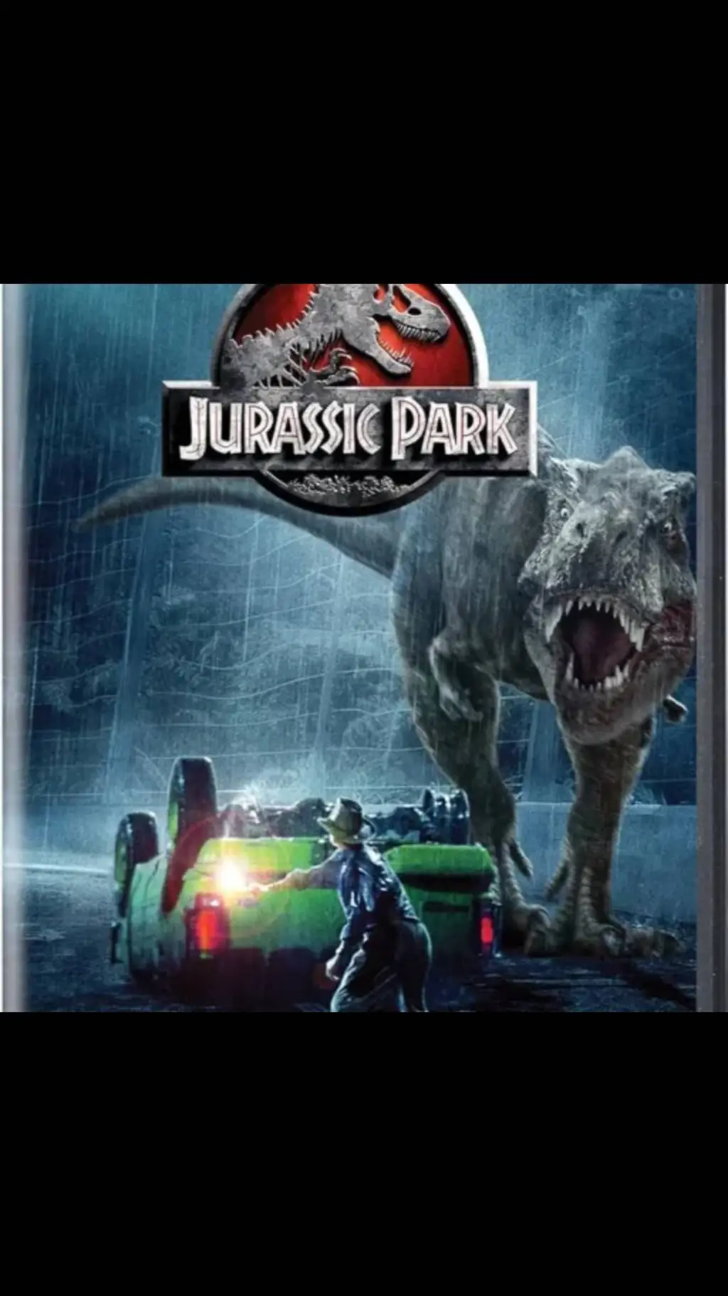 Talkie AI - Chat with Jurassic Park