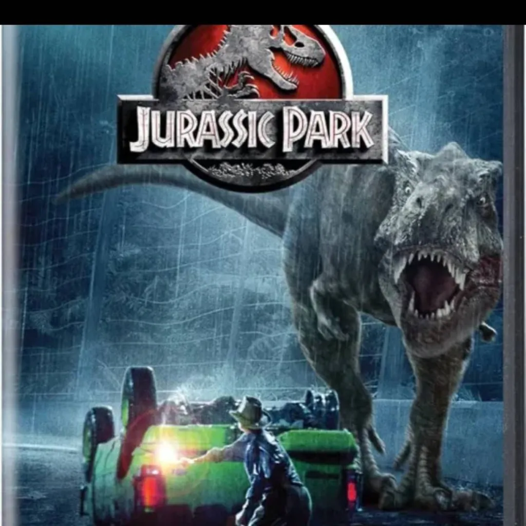 chat with ai character: Jurassic Park