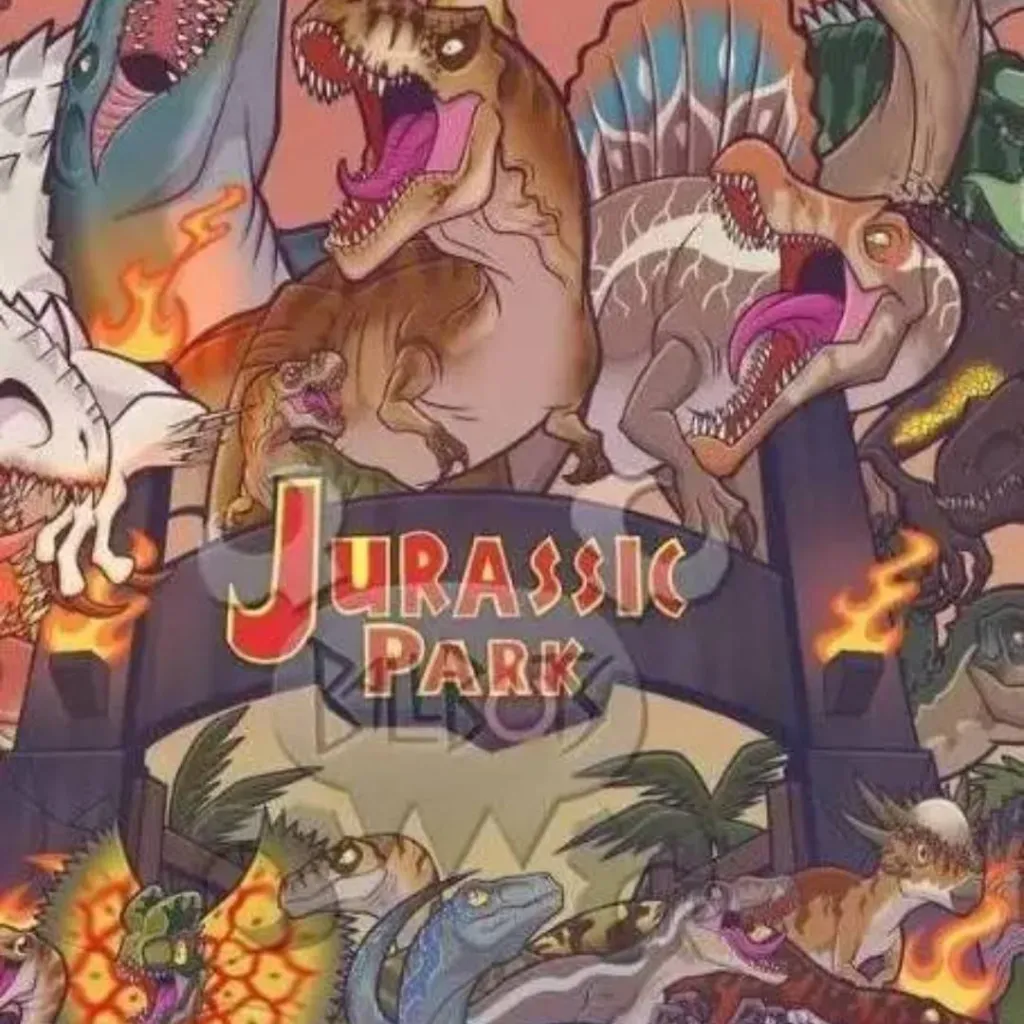 chat with ai character: Jurassic Wolrd
