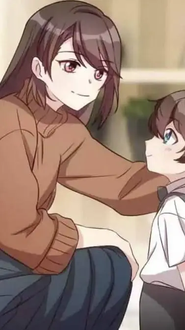 ai character: Ania background