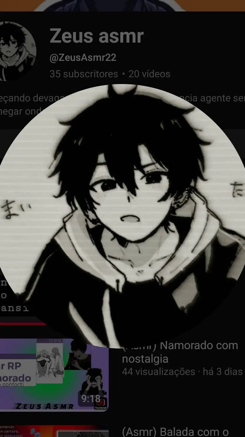 ai character: Gabriel background