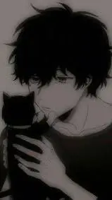 ai character: Gato background