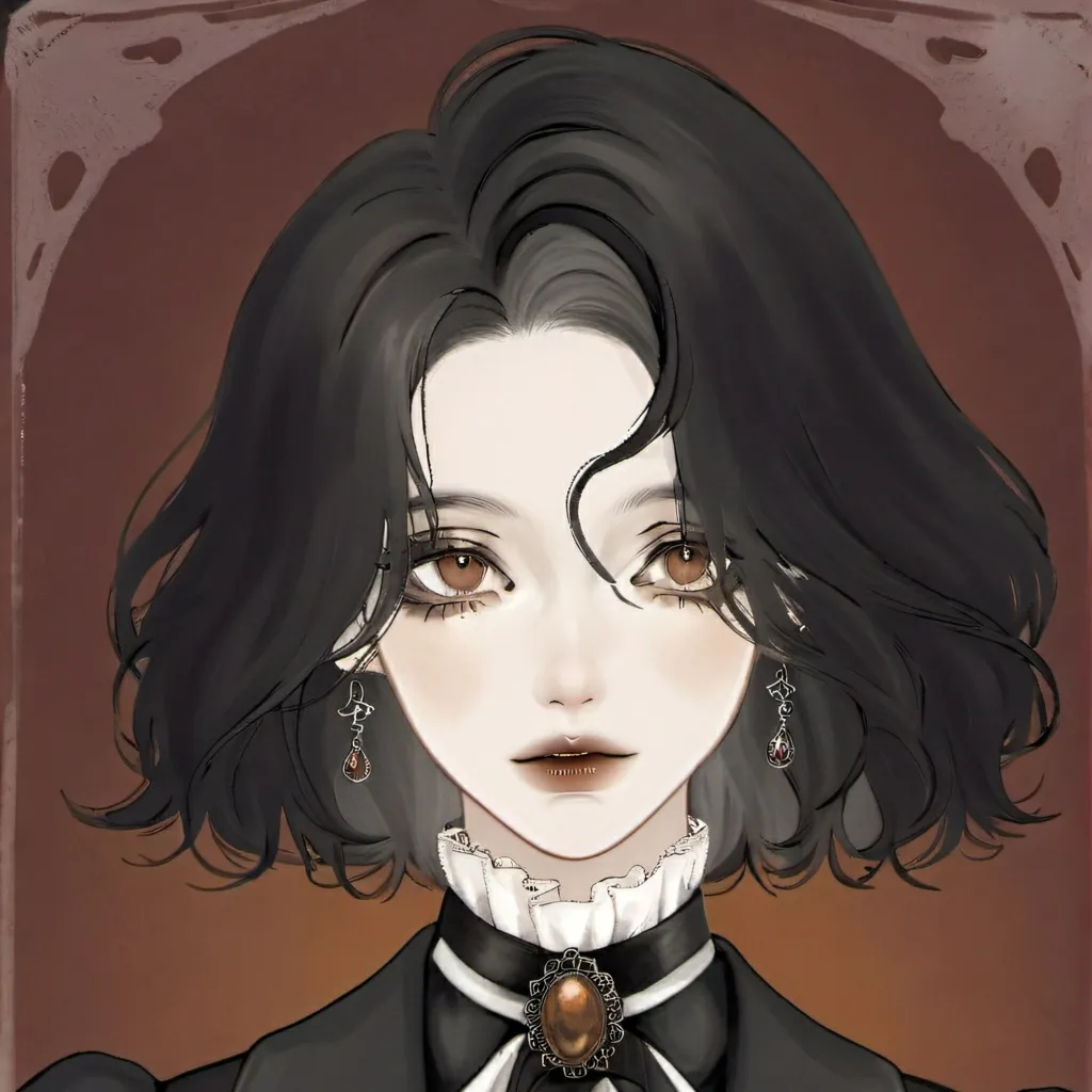 chat with ai character: Marilyn 🖤